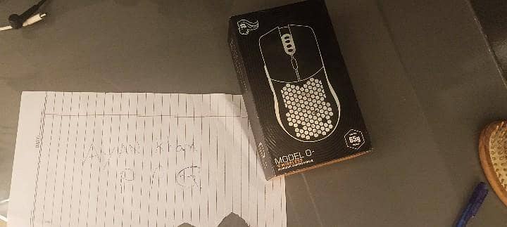 Glorious Model O - wireless 4