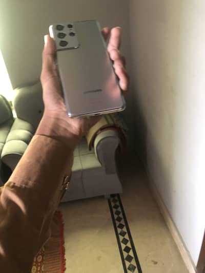 Samsung Mobile s21 ultra