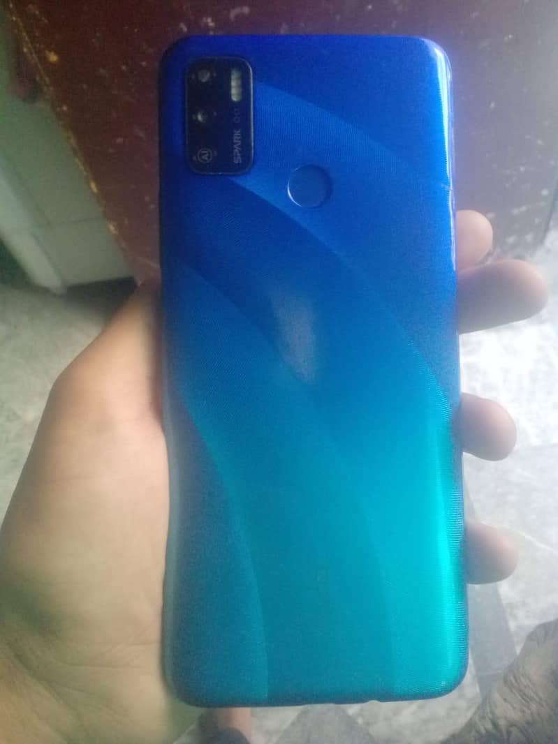 Tecno Spark 5 2