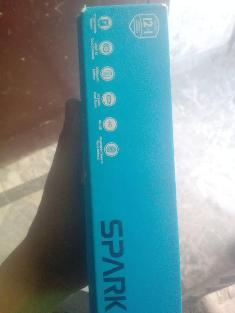 Tecno Spark 5 11
