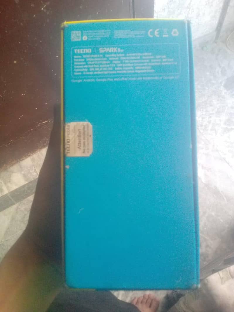 Tecno Spark 5 12