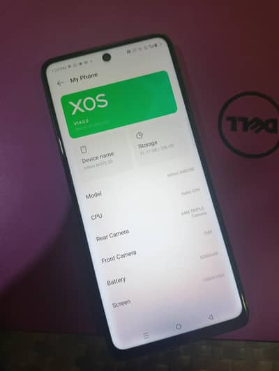 Infinix not 30