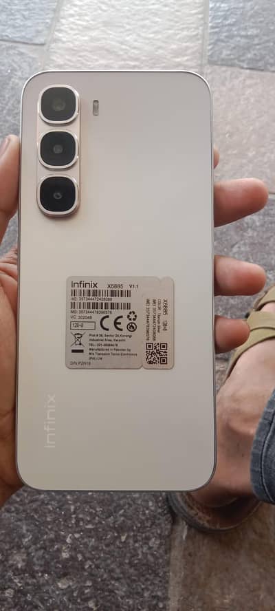 Infinix Hot 60 Pro