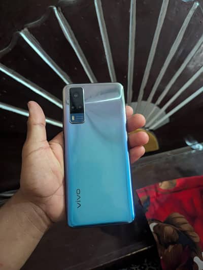Vivo Y51s