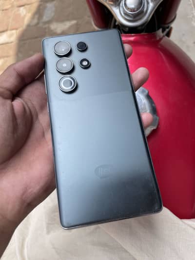 Itel S25 Ultra
