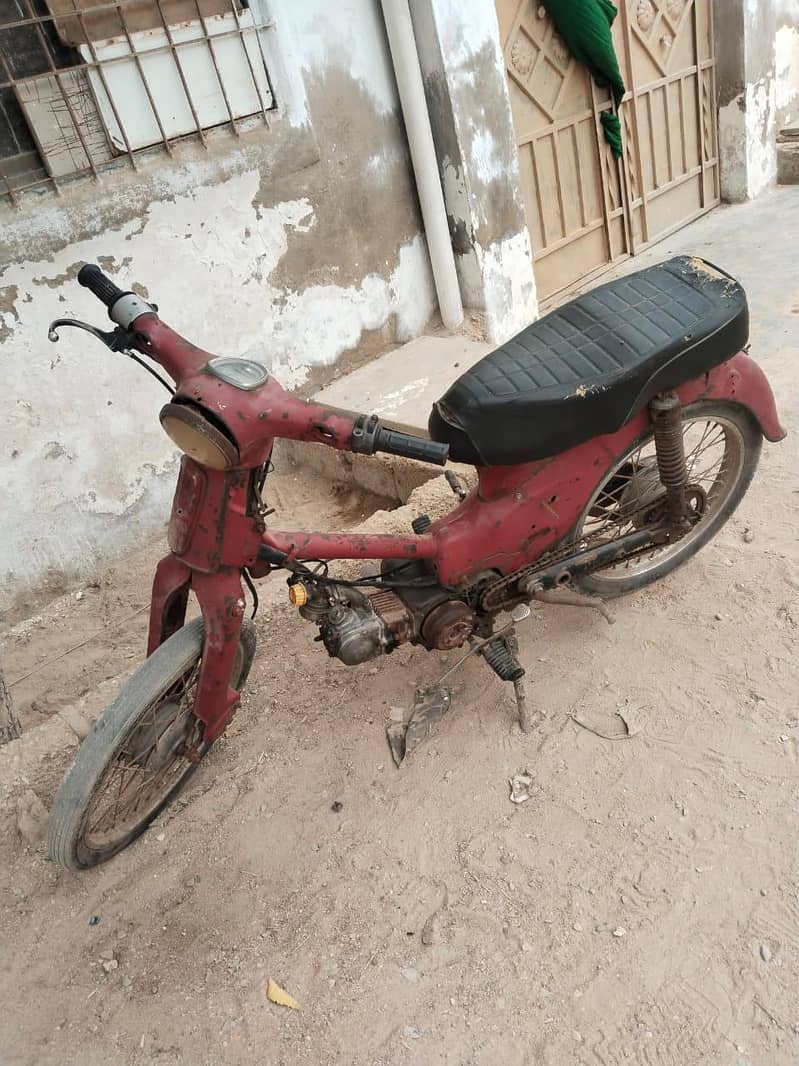 honda 1