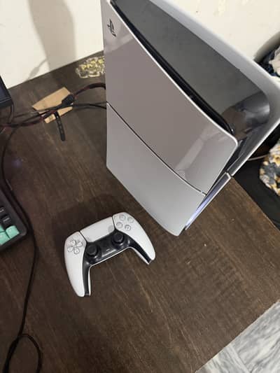 Ps5 slim digital