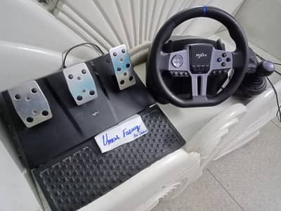 PXN V9 Gen 2 Steering Wheel | Pedals | Shifter | GTA 5 | Forza Horizon