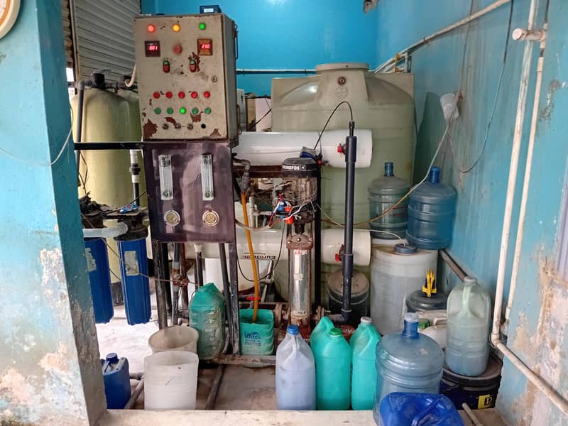 Aro plant 4