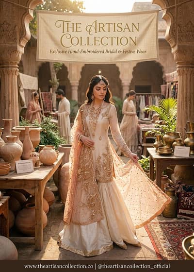 Premium Quality Ladies 3 Piece Suits – 4 Designs