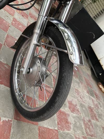 Honda 125 2013Model