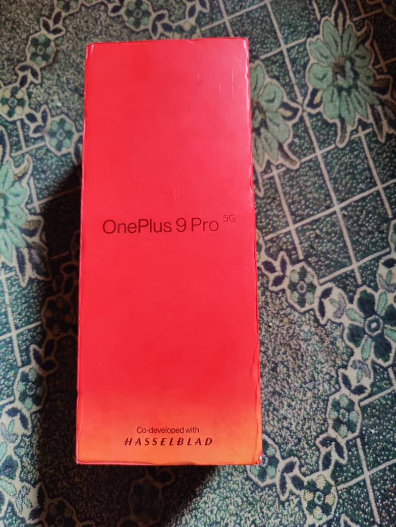 One Plus 9 Pro 3