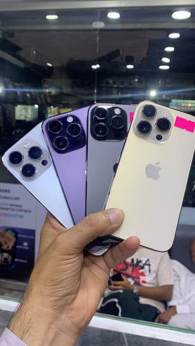 Apple iPhone 14 Pro - 128GB JV