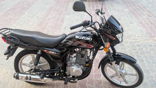 Suzuki GD110