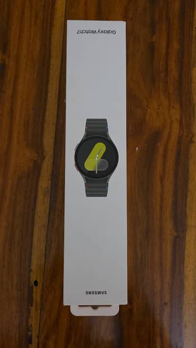 Galaxy Watch 7 Brand new