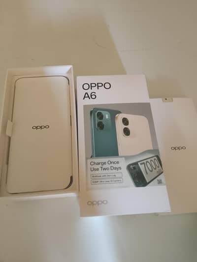 OPPO A6