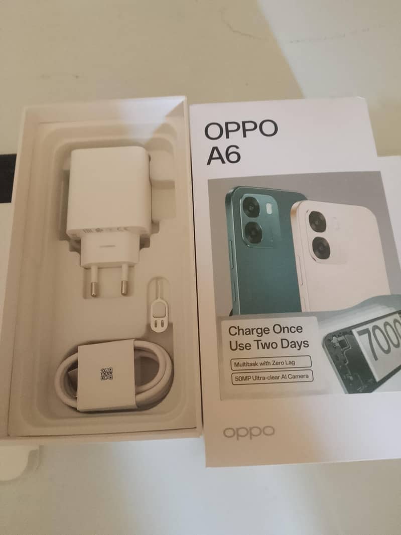 OPPO A6 2