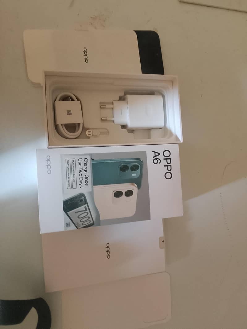 OPPO A6 3