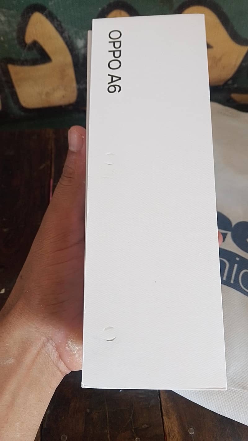 OPPO A6 5