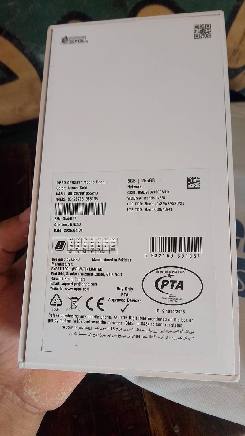 OPPO A6 6