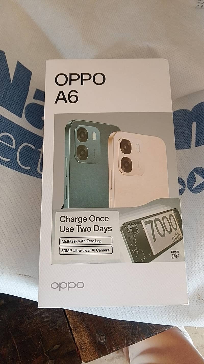 OPPO A6 7