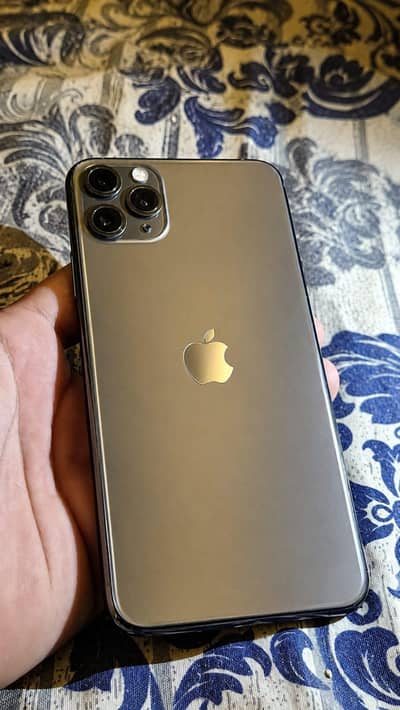 Apple iPhone 11 pro max