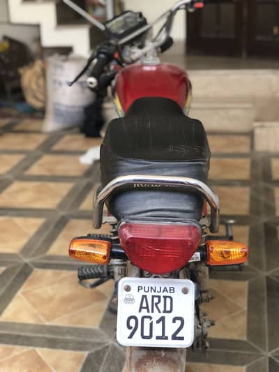 Road King ev70