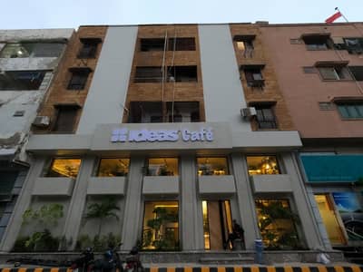 Ideal Flat Is Available For Sale In Karachi