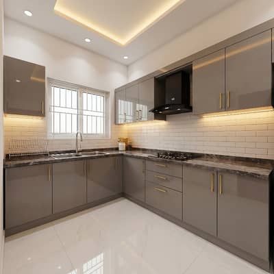 Brand New 3 Bedroom Apartment For Rent Clifton