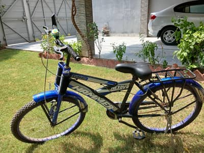 Sumac Hammer 26" bicycle | Less used | Excellent condition