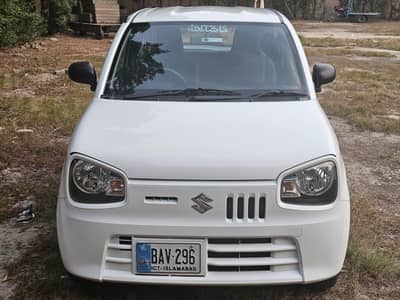 Suzuki Alto 2022