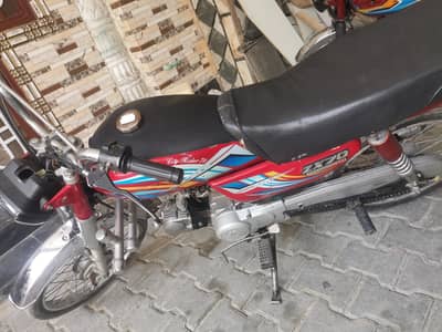 zmxco 2012 model Rawalpindi reg