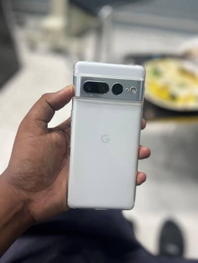 Google Pixel 7 Pro