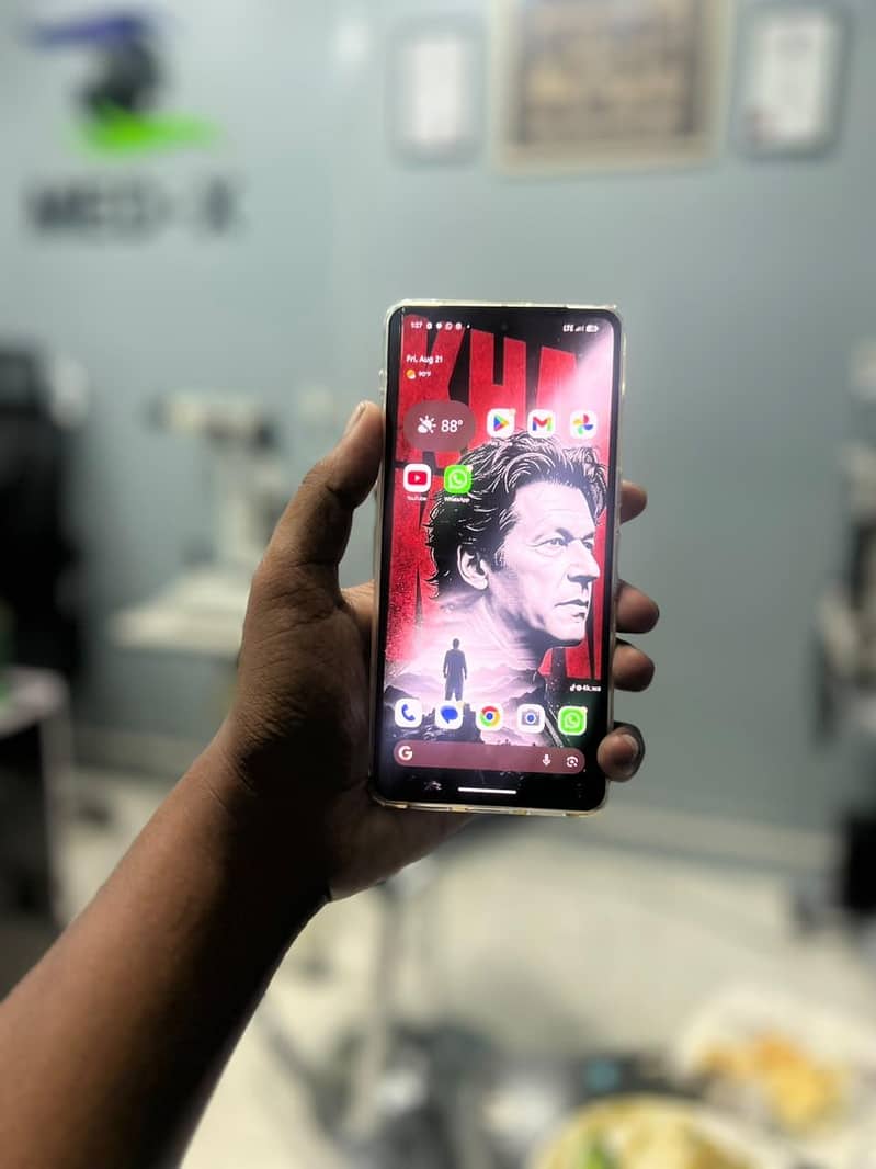 Google Pixel 7 Pro 1