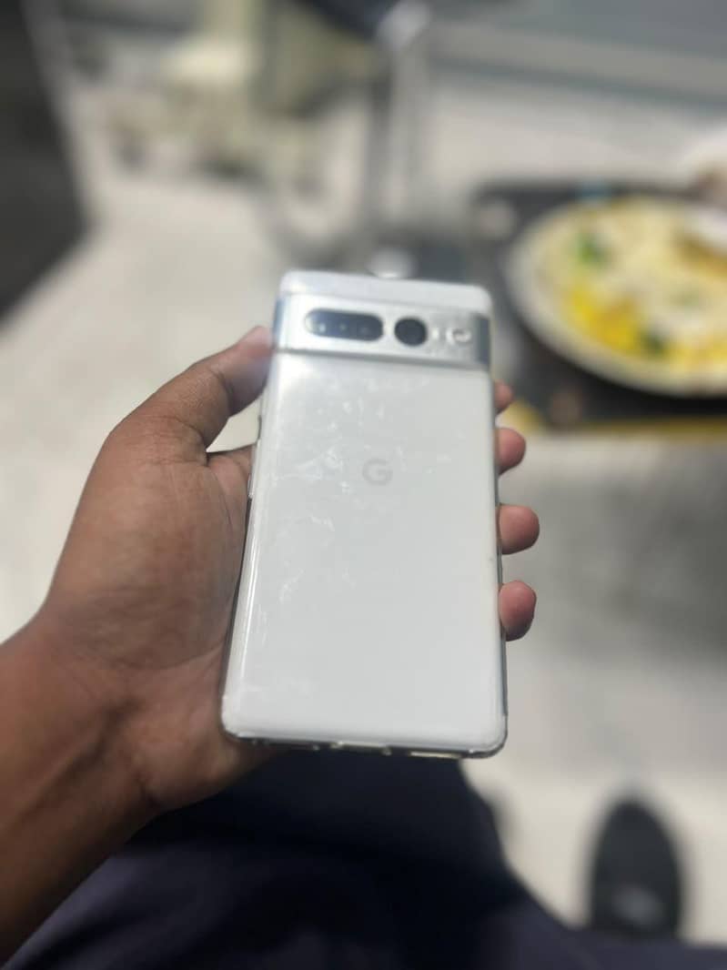 Google Pixel 7 Pro 2
