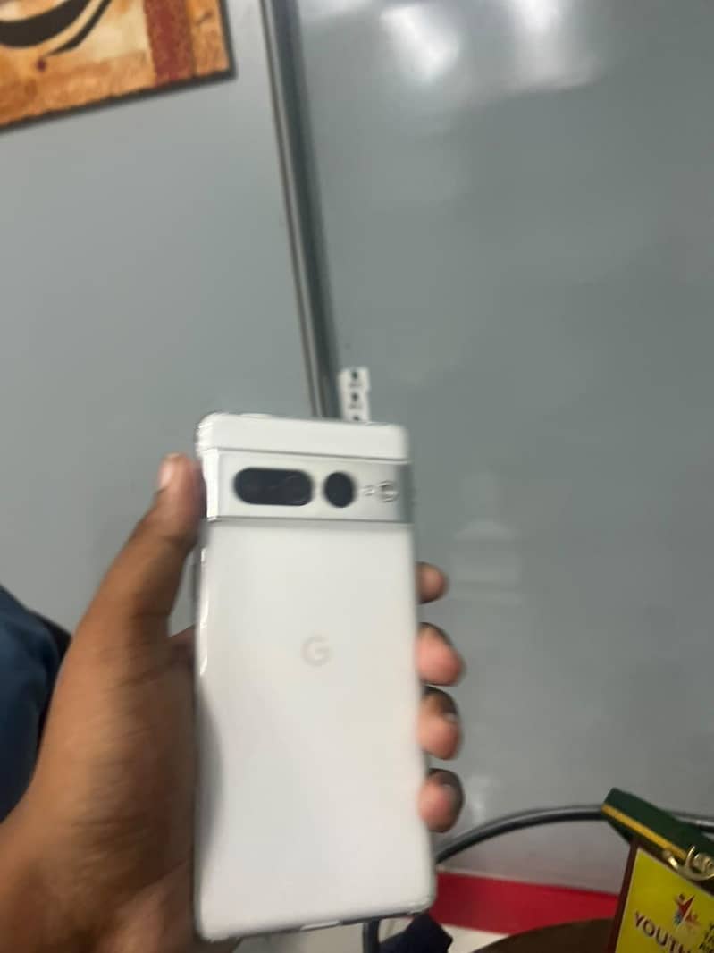 Google Pixel 7 Pro 3