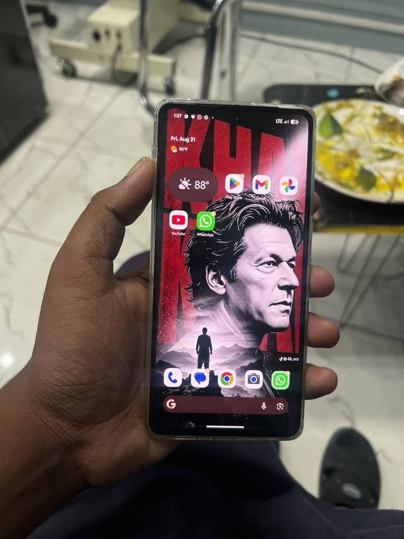 Google Pixel 7 Pro 4