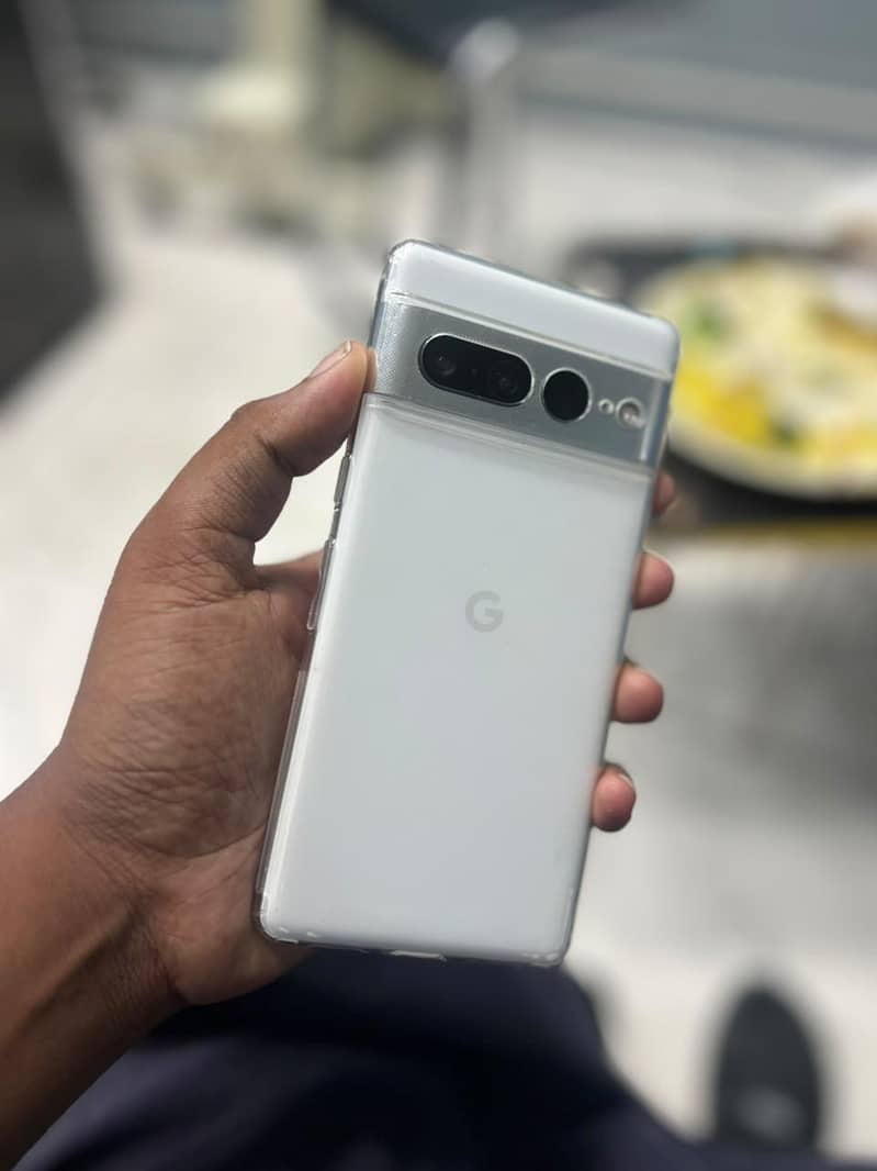 Google Pixel 7 Pro 5