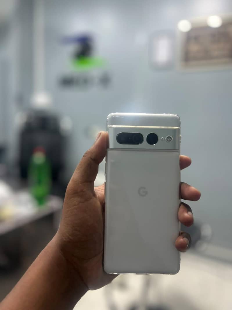 Google Pixel 7 Pro 6