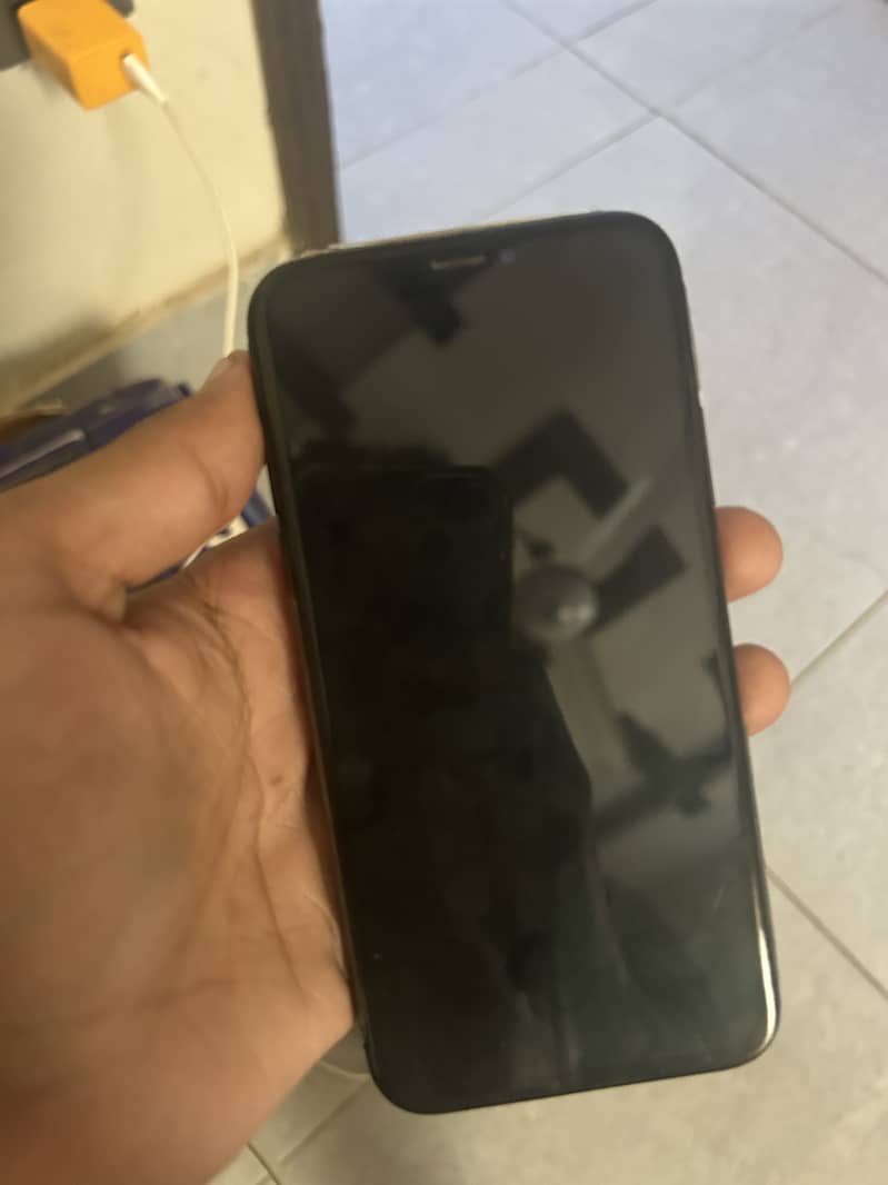 Apple iPhone X (FU) 7