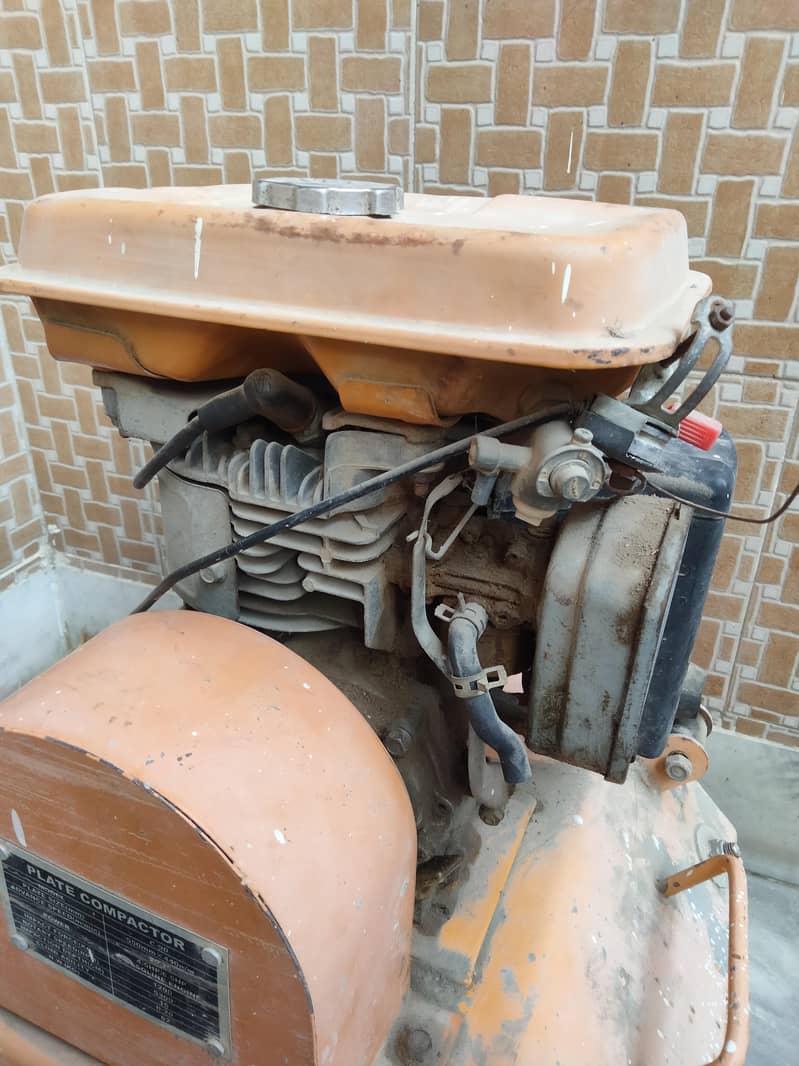 Soil Compactor 2