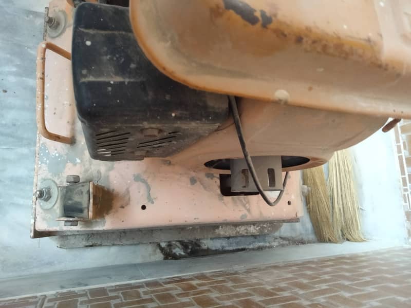 Soil Compactor 5