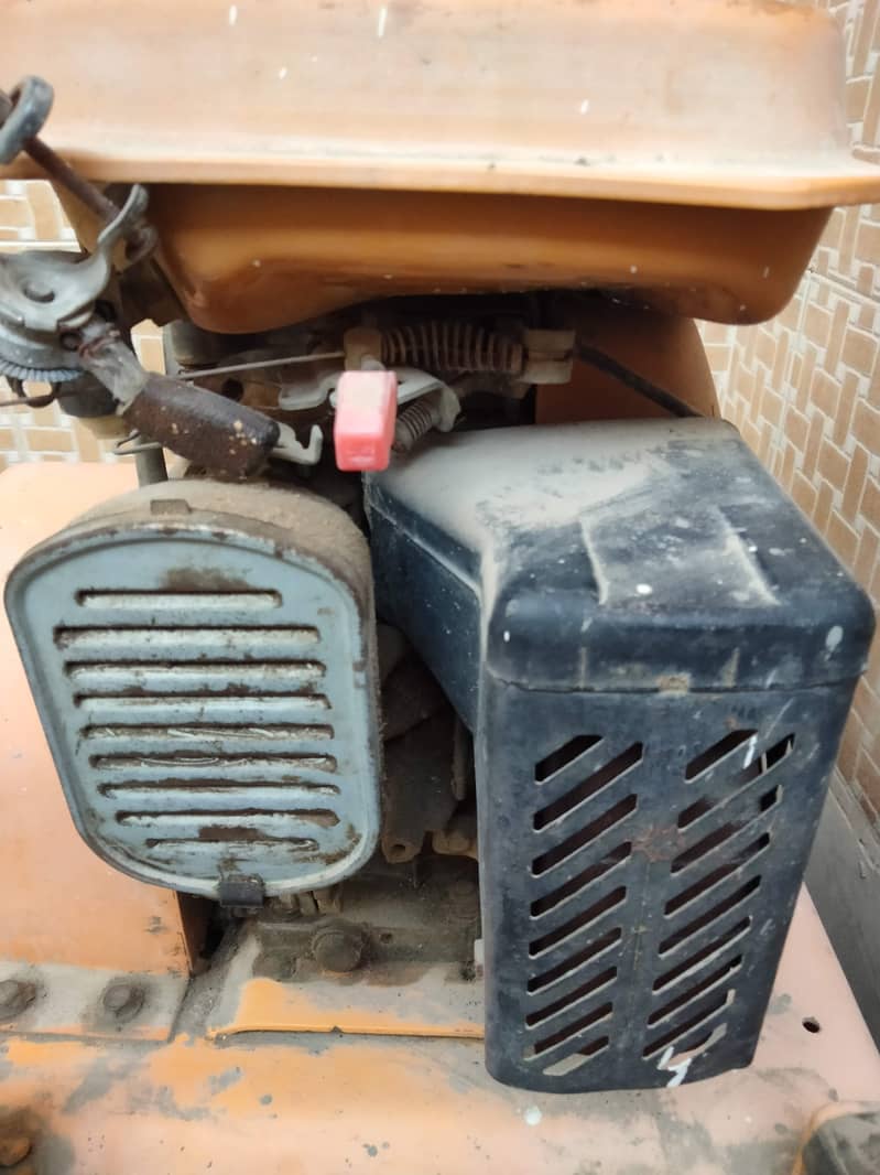 Soil Compactor 10