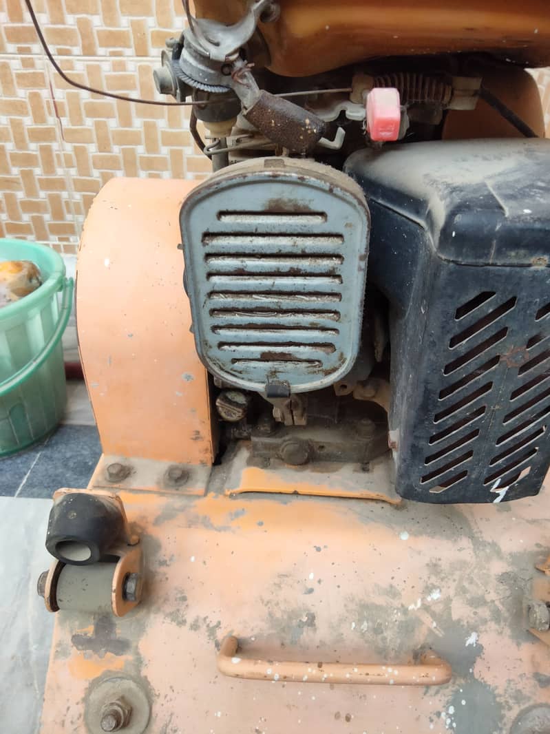 Soil Compactor 11