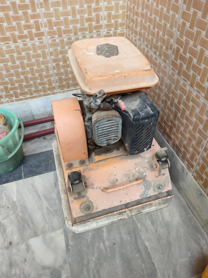 Soil Compactor 14