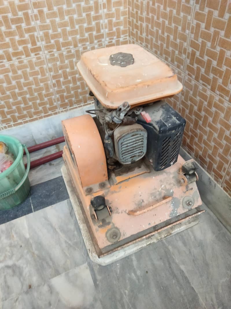 Soil Compactor 15