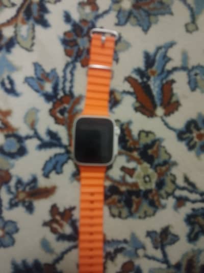 Apple watch come from Dubai
