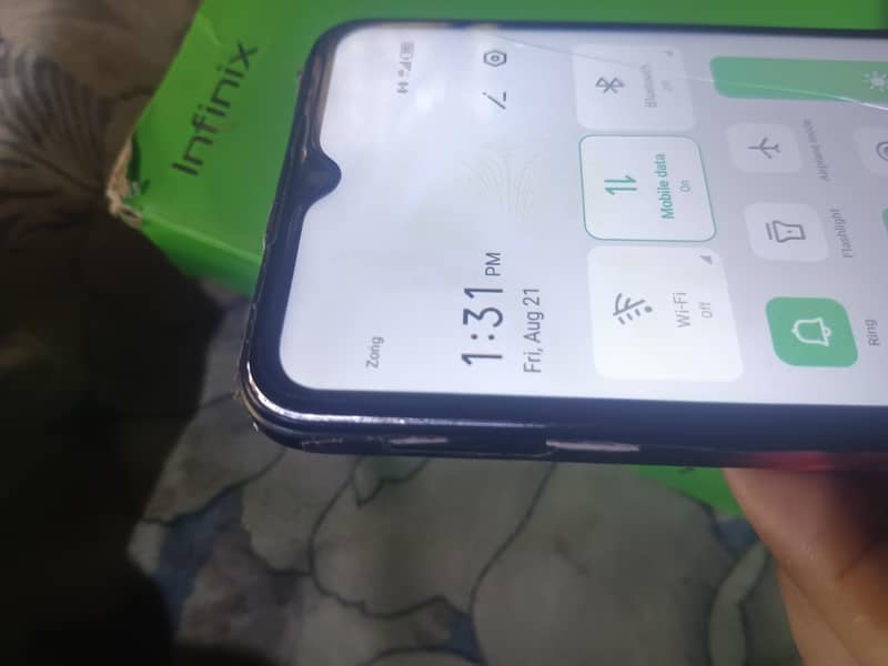 Infinix Note 11 1