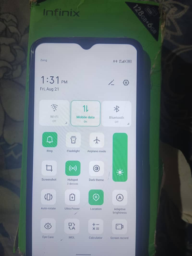 Infinix Note 11 3
