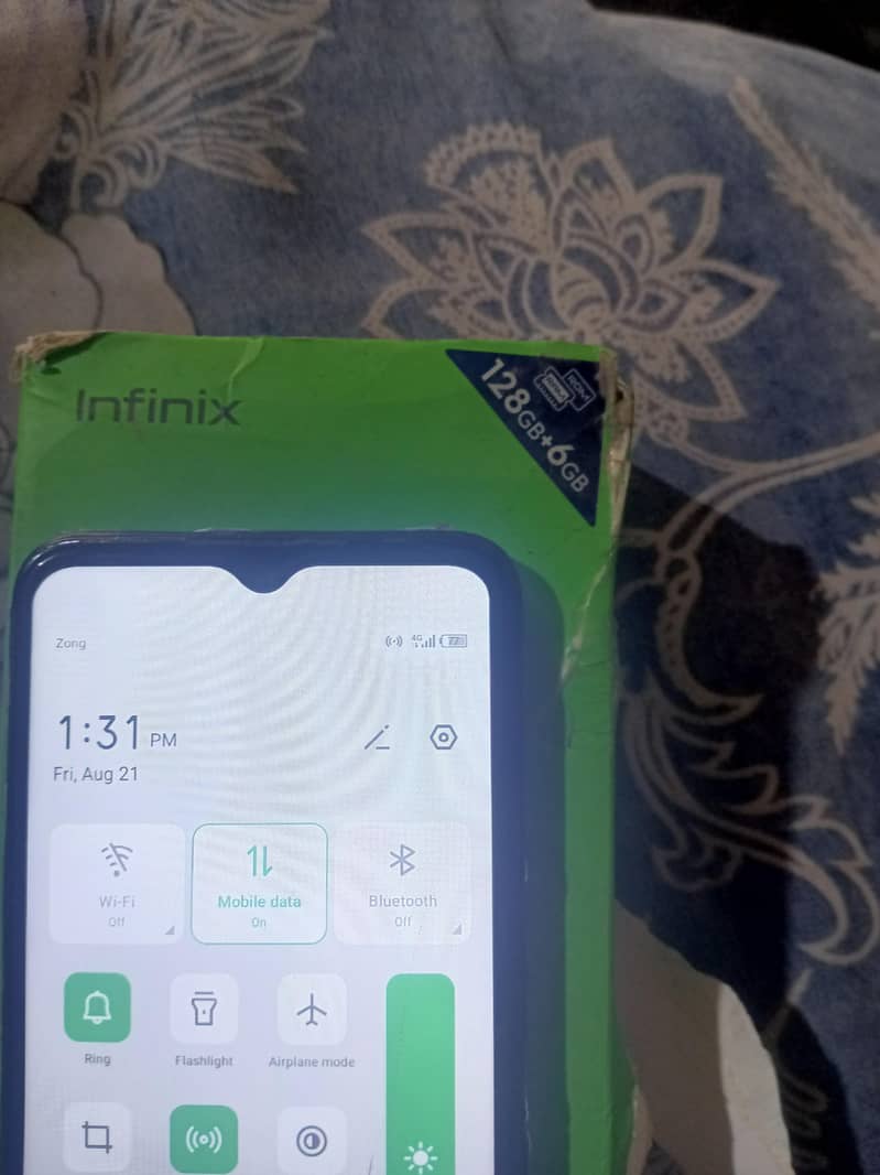 Infinix Note 11 4